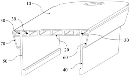 一种电动滑板车的踏板结构的制作方法
