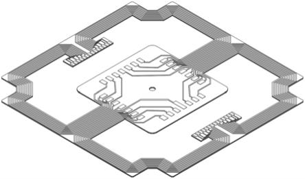 一种新型折弯FPC弹片结构的制作方法