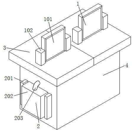 一种教室使用智能多媒体设备的制作方法