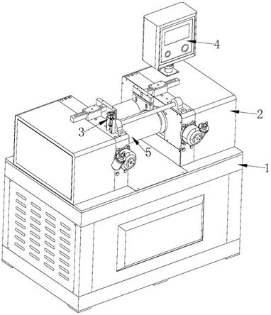 程控型电热水冷开炼机的制作方法
