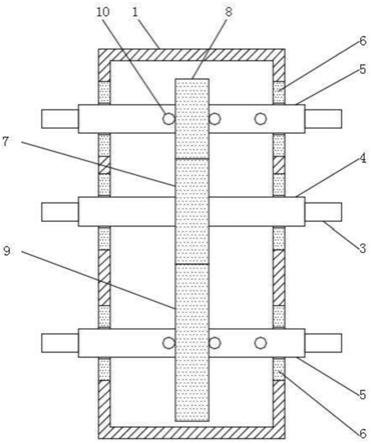 微型结构齿轮减速器的制作方法