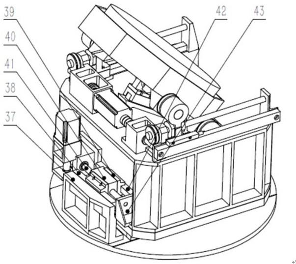 一种光学望远镜的反射镜切换机构的制作方法