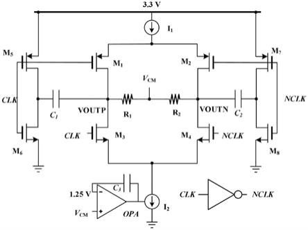 一种高速LVDS接口电路及芯片的制作方法