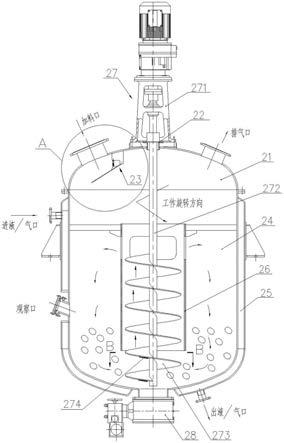 一种废旧动力电池电解质低温挥发系统的制作方法