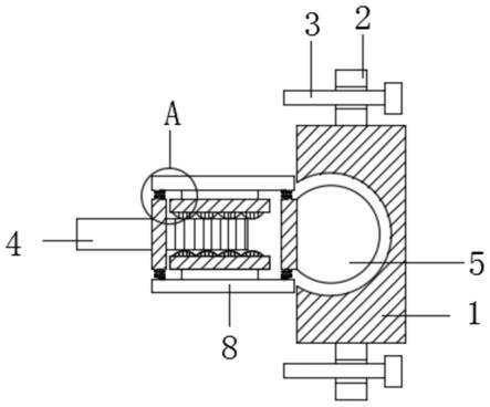 一种液压缸的活塞杆连接装置的制作方法