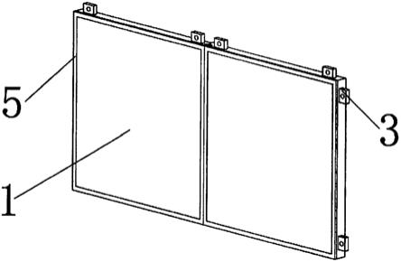 折叠式PVC板的制作方法