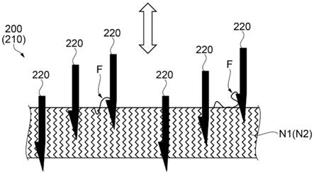 纤维结构体制造装置、纤维结构体制造方法、纤维结构体与流程