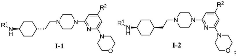 一种吡啶吗啉类化合物、其制备方法及其应用与流程