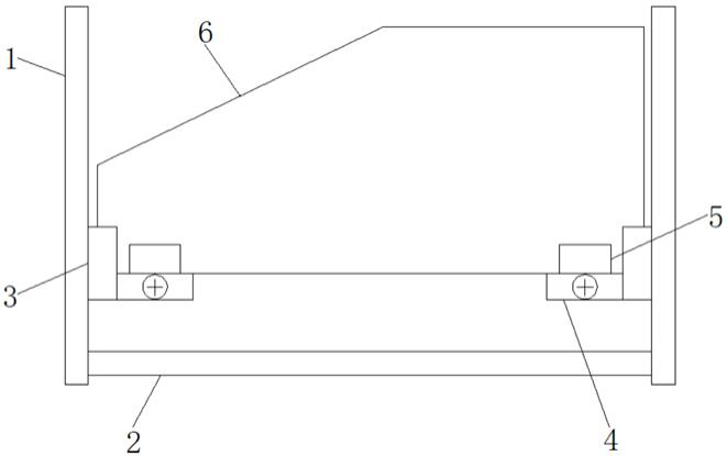 汽车固定玻璃支架总成的制作方法