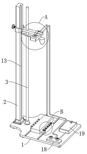 一种建筑材料硬度检测装置的制作方法