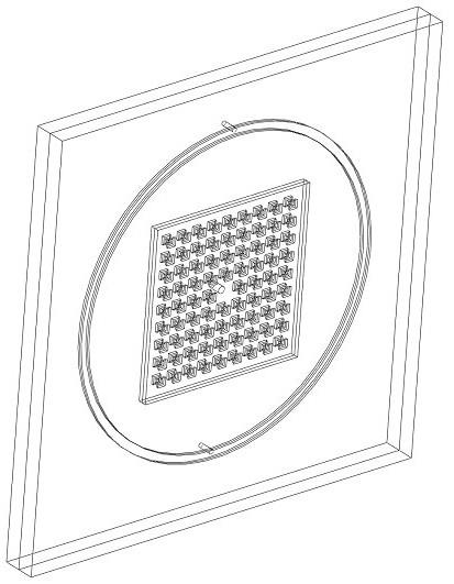 光学模压晶圆的模具的制作方法