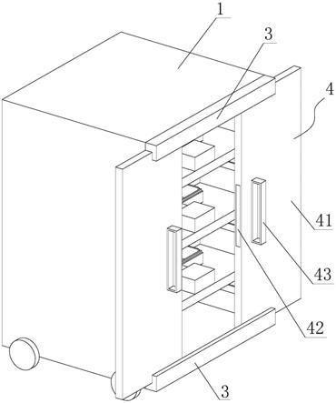 一种育苗基质土用配料输送装置的制作方法