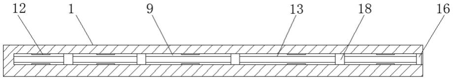 一种抗变形防虫锁扣式SPC木地板的制作方法