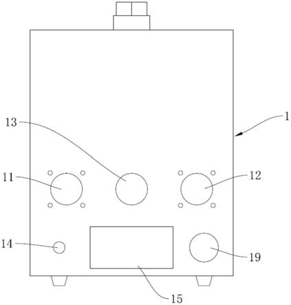 一种汽车冲压模具的检测装置的制作方法