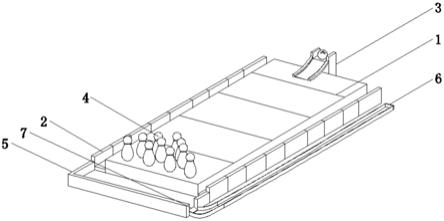 一种木质拼接的保龄球平台玩具的制作方法