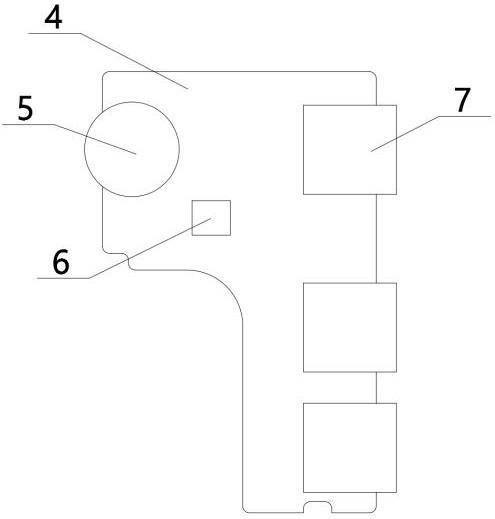 一种具有语音功能鼠标垫按键盒的制作方法