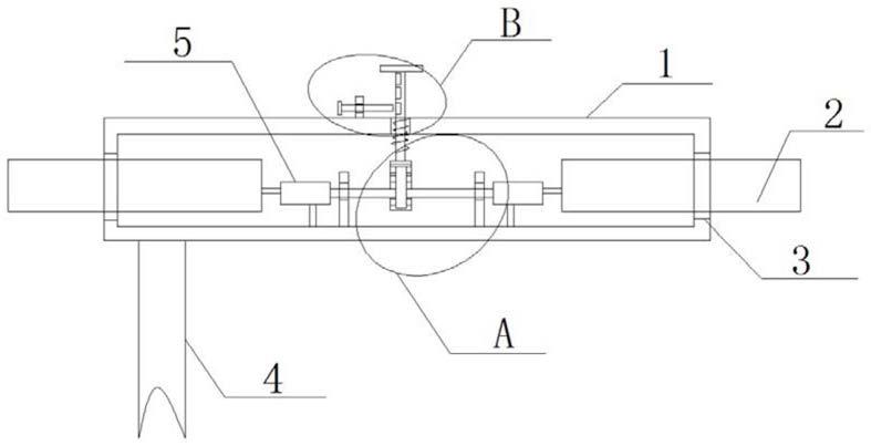 手持式涡轮增压器执行器的调整装置的制作方法