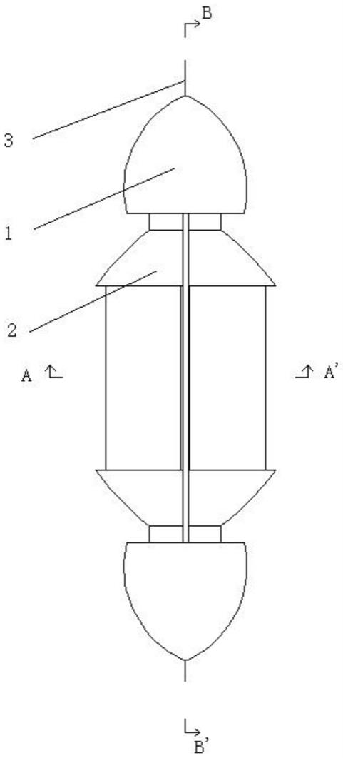 一种铅坠的制作方法