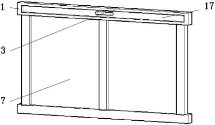 一种建筑幕墙用岩棉复合夹芯板的制作方法