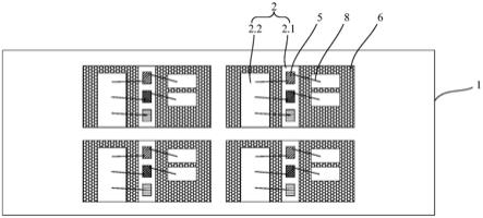 LED显示模组及LED显示屏的制作方法