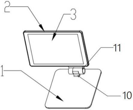 一种单USB接口的触摸显示设备的制作方法
