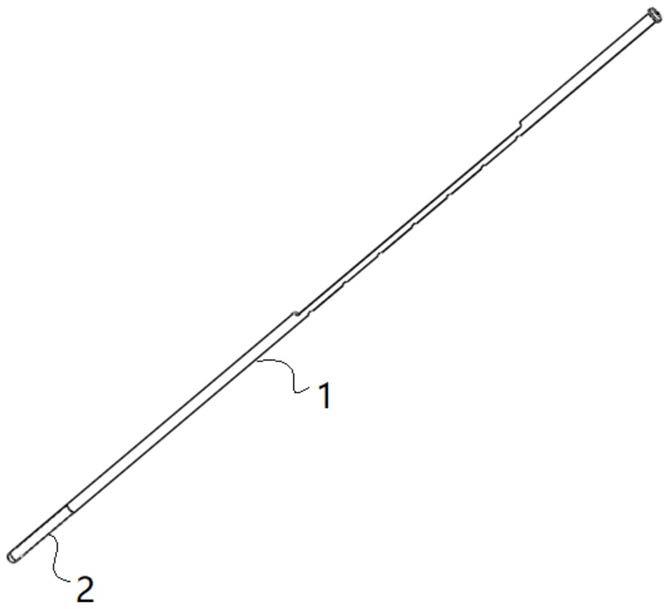 一种髓内钉用导针的制作方法