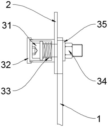 一种空气预热器用密封装置的制作方法