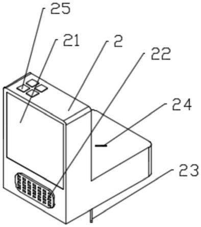 一种初中生用计算机上网限时器的制作方法