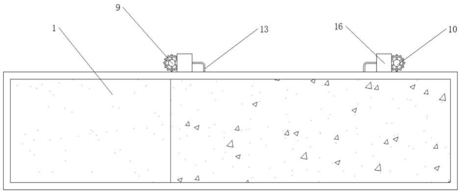 一种水利建设用的污水排放结构的制作方法