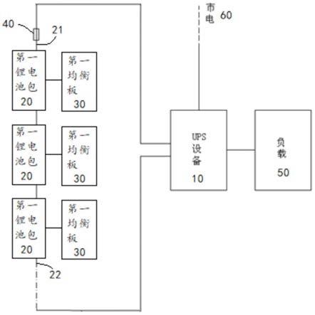 一种锂电池系统的制作方法