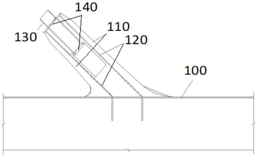 一种锚拉板索梁锚固结构焊接方法与流程