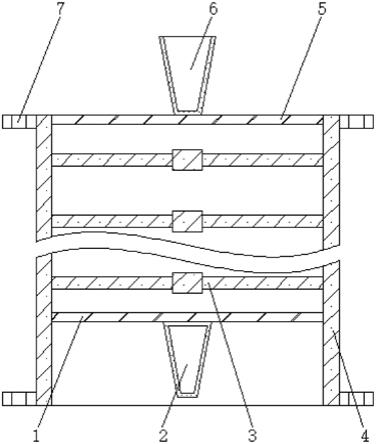 一种建筑用钢结构箱型柱的制作方法