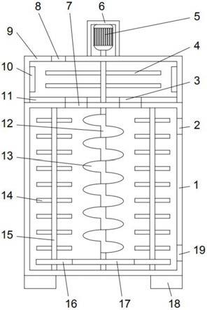 一种基于α-蒎烯异构的双戊烯制备装置的制作方法