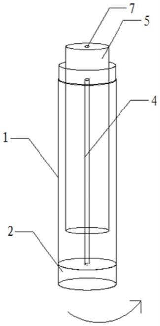 一种电梯按钮棒的制作方法