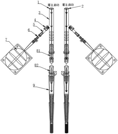 用于尸体全身血管造影的插管组件的制作方法