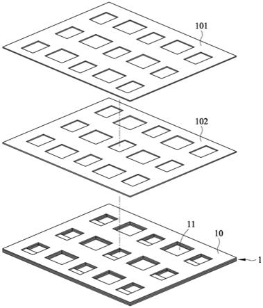 叠合板模块及叠合板的栈板模块、箱体模块的制作方法