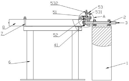 薄壁钢管管口机的制作方法