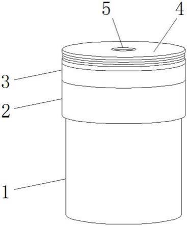 一种自带密封性检测的鲍鱼罐头的制作方法