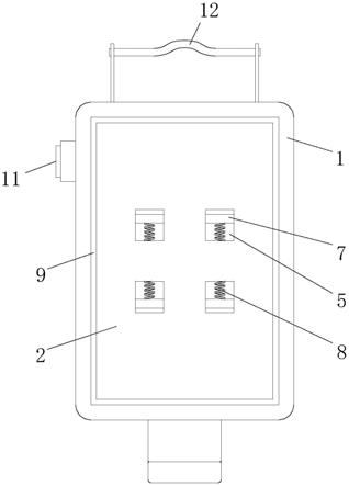 一种矿用本安型激光甲烷传感器的制作方法