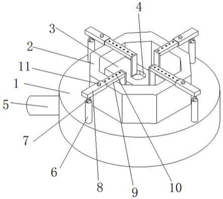 一种高功率半导体激光器封装烧结夹具的制作方法