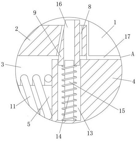 一种方便安装固定的异型钢的制作方法