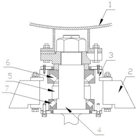 一种卡尔多炉旋转机构电动润滑装置的制作方法
