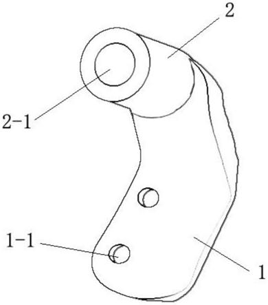 髁状突矢状骨折拉力螺钉植入导板的制作方法