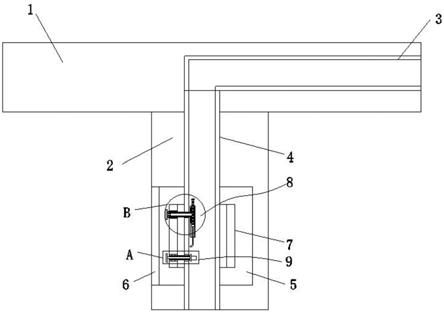 一种装配式建筑预埋电气管线装置的制作方法
