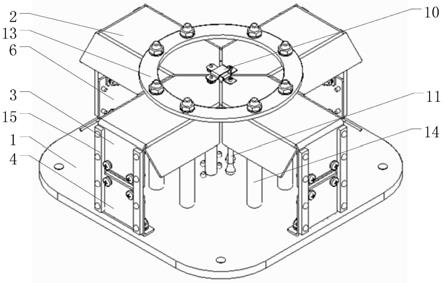 一种双极化磁电偶极子天线的制作方法