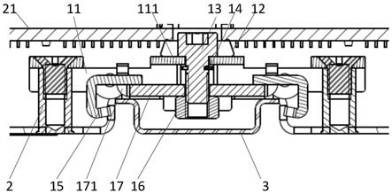 模块组合结构及其导轨适配器的制作方法