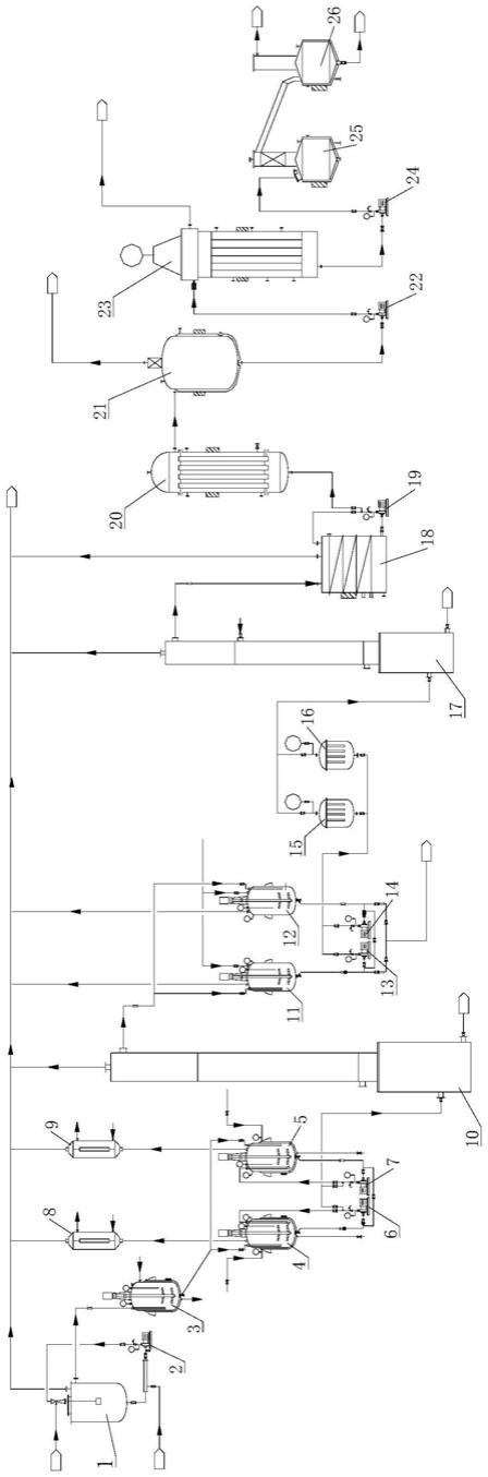 2-乙基蒽醌生产中的除硫和除氯系统的制作方法