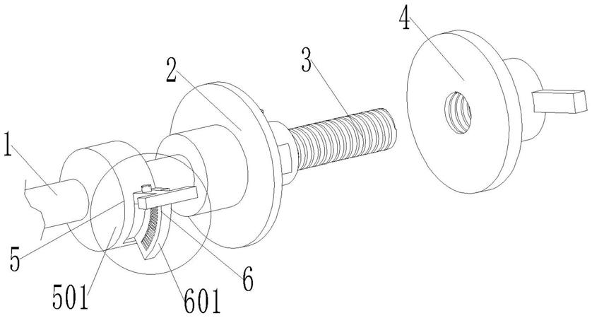 一种轮毂铸件平衡调节设备及调节方法与流程