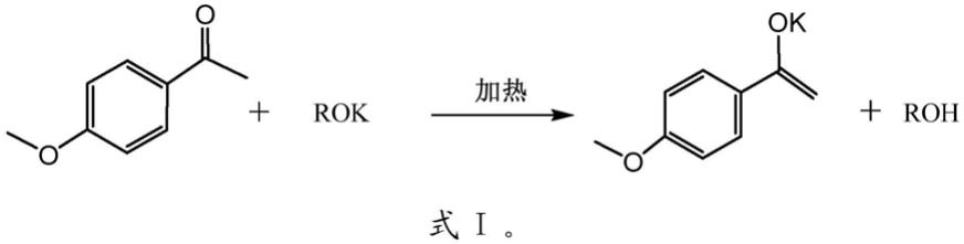 一种阿伏苯宗的合成工艺方法与流程