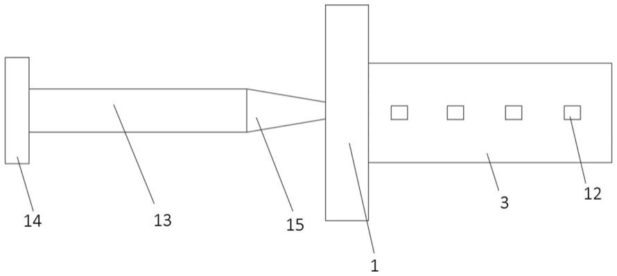 一种用于敲击式锚栓的安装工具的制作方法